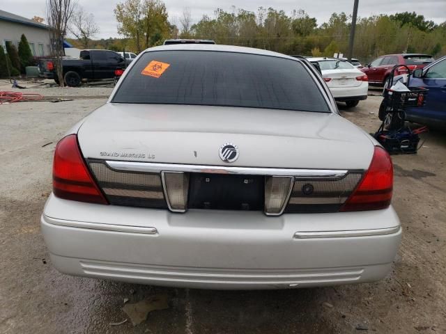 2006 Mercury Grand Marquis LS