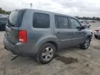 2012 Honda Pilot EXL