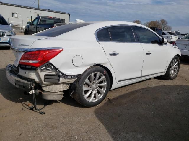 2016 Buick Lacrosse