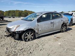 Salvage cars for sale from Copart Windsor, NJ: 2012 Nissan Sentra 2.0