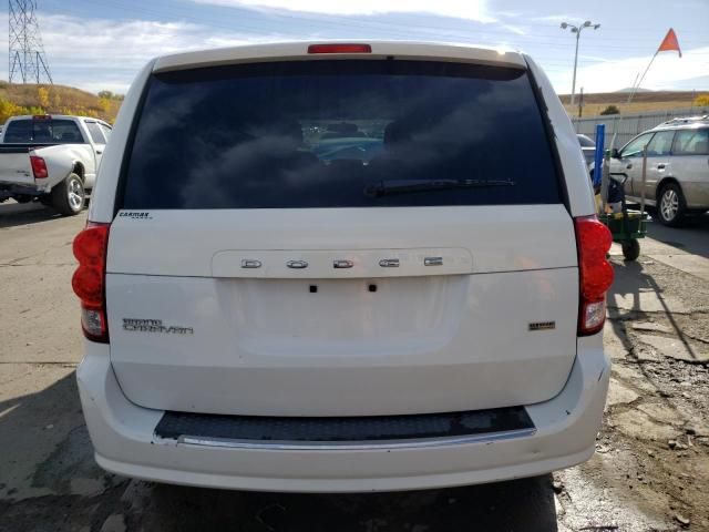 2012 Dodge Grand Caravan SXT