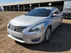 Vehiculos salvage en venta de Copart Phoenix, AZ: 2013 Nissan Altima 2.5