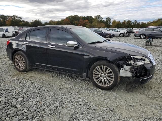 2011 Chrysler 200 Limited