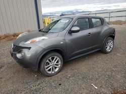 Salvage cars for sale from Copart Helena, MT: 2012 Nissan Juke S