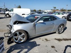 Carros deportivos a la venta en subasta: 2013 Chevrolet Camaro LT