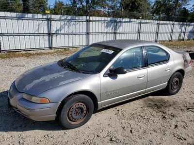 Salvage cars for sale from Copart Hampton, VA: 1995 Chrysler Cirrus LX