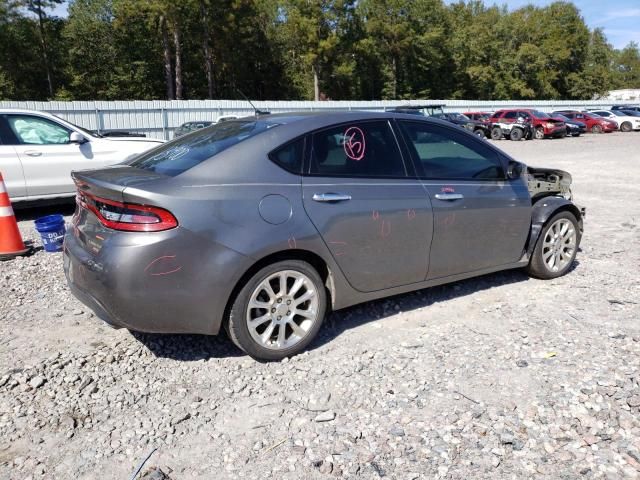 2013 Dodge Dart Limited