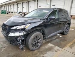 Salvage cars for sale at Louisville, KY auction: 2023 Nissan Rogue SV