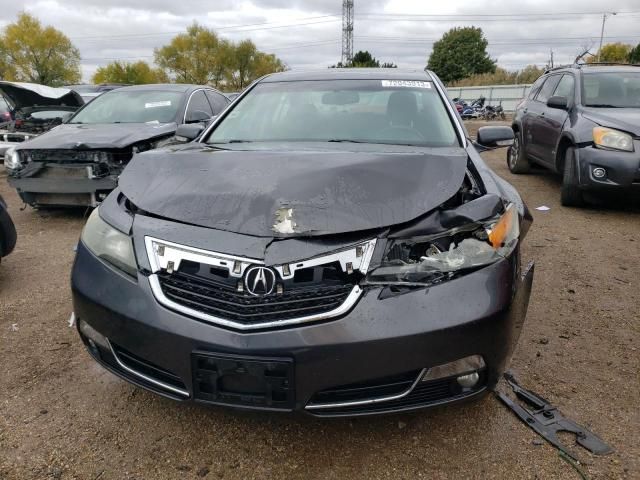 2013 Acura TL Tech