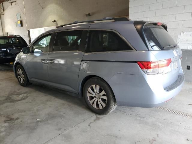 2014 Honda Odyssey EXL