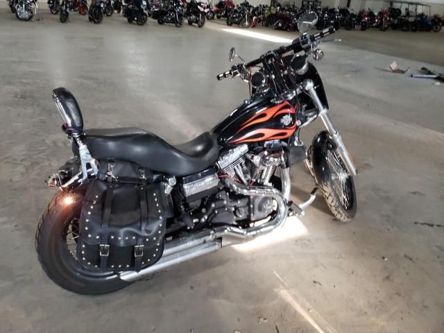 2012 Harley-Davidson Fxdwg Dyna Wide Glide