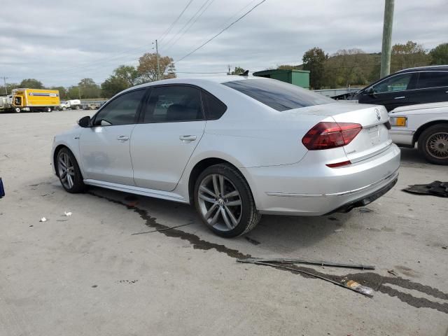 2018 Volkswagen Passat S