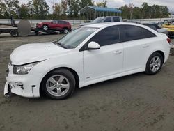 Chevrolet Vehiculos salvage en venta: 2016 Chevrolet Cruze Limited LT