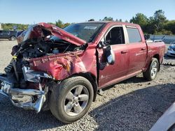 Dodge 1500 salvage cars for sale: 2019 Dodge RAM 1500 Classic SLT