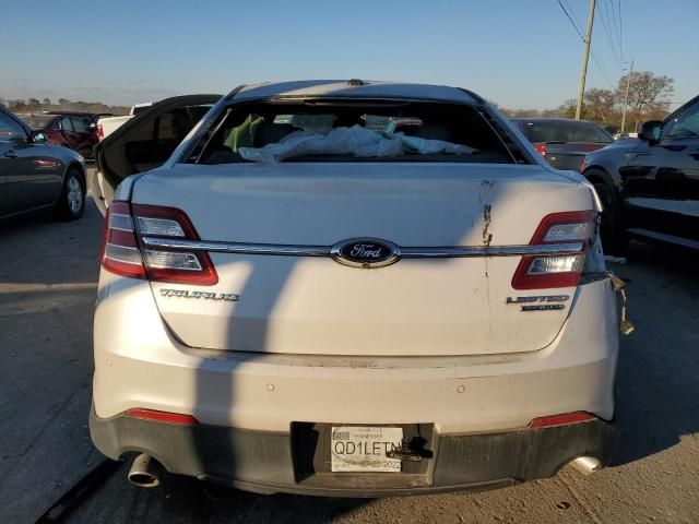 2013 Ford Taurus Limited