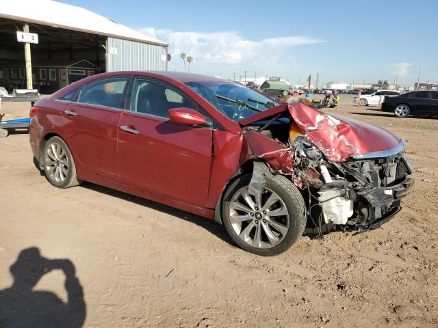 2012 Hyundai Sonata SE