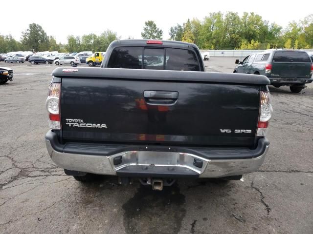 2009 Toyota Tacoma Double Cab Long BED