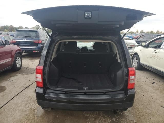 2015 Jeep Patriot Latitude