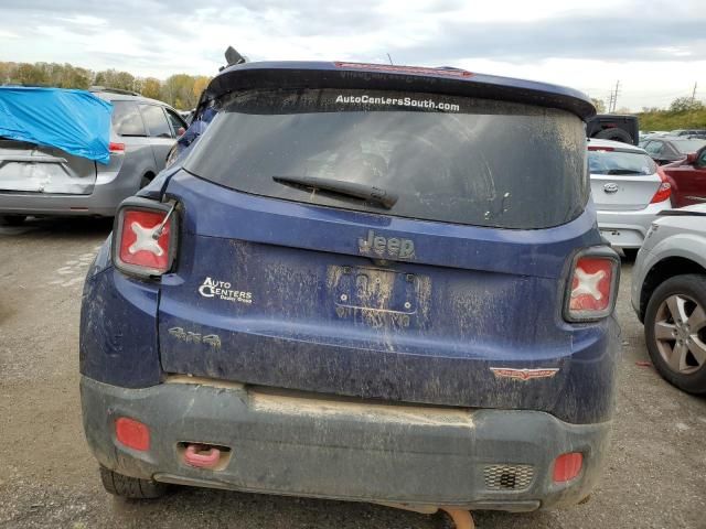 2016 Jeep Renegade Trailhawk