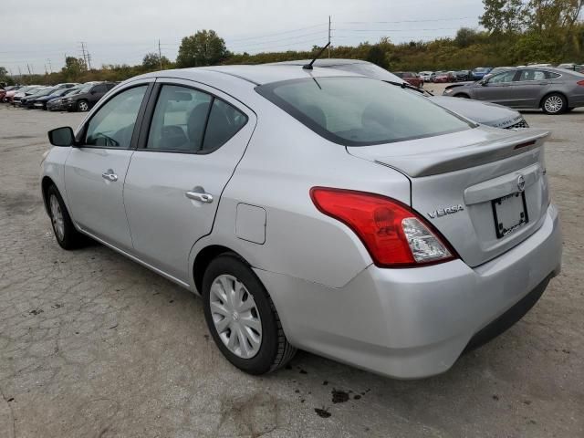 2019 Nissan Versa S