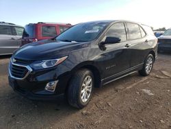 Vehiculos salvage en venta de Copart Elgin, IL: 2019 Chevrolet Equinox LS