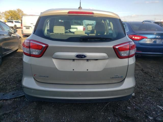 2017 Ford C-MAX SE