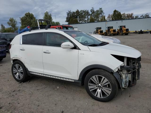 2016 KIA Sportage EX