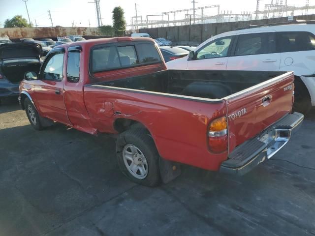 2003 Toyota Tacoma Xtracab