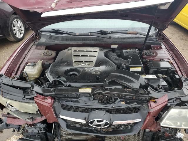 2007 Hyundai Sonata SE