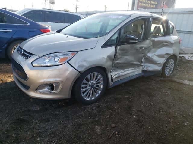 2017 Ford C-MAX SE