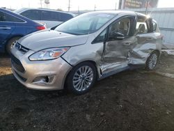 2017 Ford C-MAX SE en venta en Dyer, IN