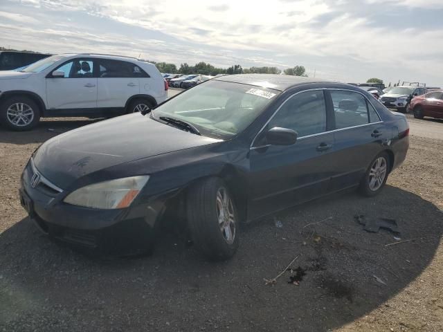 2007 Honda Accord EX