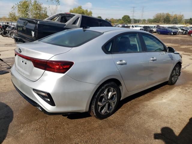 2020 KIA Forte FE