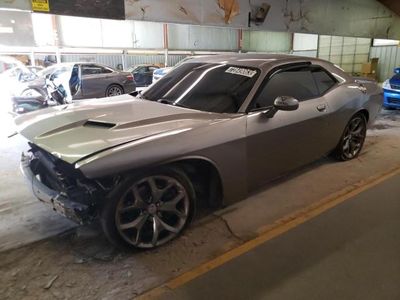 Salvage cars for sale from Copart Mocksville, NC: 2016 Dodge Challenger R/T