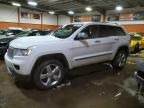 2012 Jeep Grand Cherokee Overland