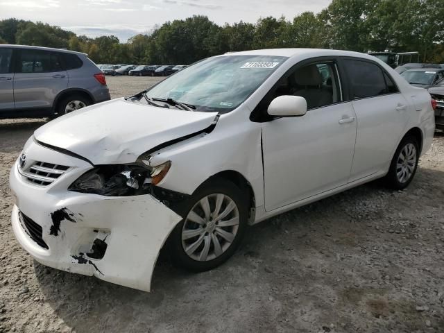 2013 Toyota Corolla Base