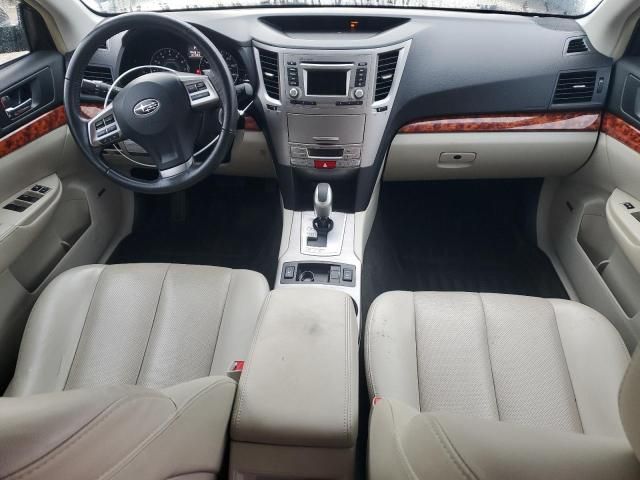 2012 Subaru Outback 2.5I Limited