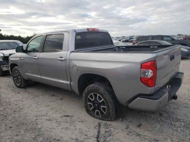 2018 Toyota Tundra Crewmax Limited