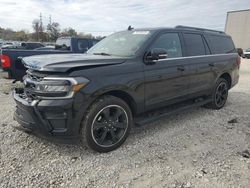 Vehiculos salvage en venta de Copart Lawrenceburg, KY: 2022 Ford Expedition Max Limited