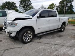 Salvage cars for sale from Copart Rogersville, MO: 2023 Dodge RAM 1500 Longhorn