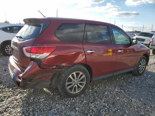 2014 Nissan Pathfinder S