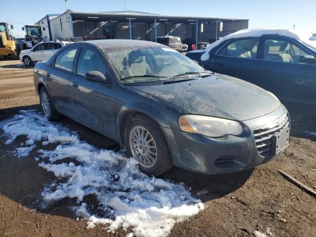 2006 Chrysler Sebring Touring