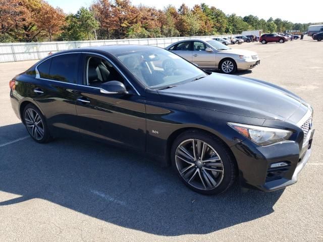 2017 Infiniti Q50 Premium