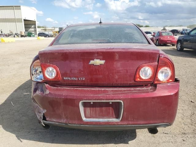 2011 Chevrolet Malibu LTZ