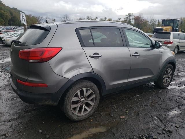 2014 KIA Sportage LX