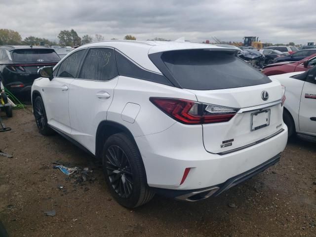 2017 Lexus RX 350 Base