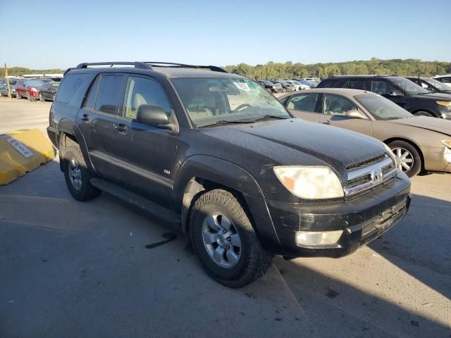 2005 Toyota 4runner SR5