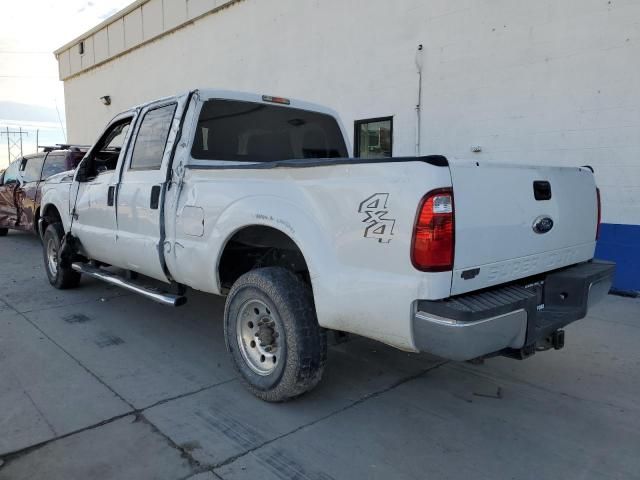 2012 Ford F250 Super Duty