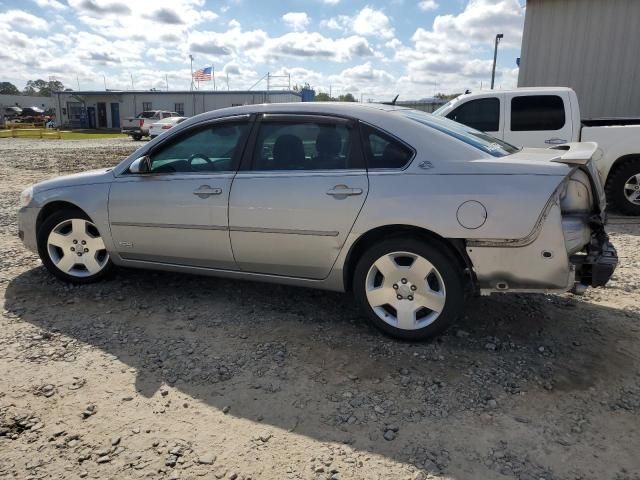 2007 Chevrolet Impala Super Sport