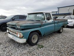 Salvage cars for sale at Wayland, MI auction: 1962 Chevrolet C10